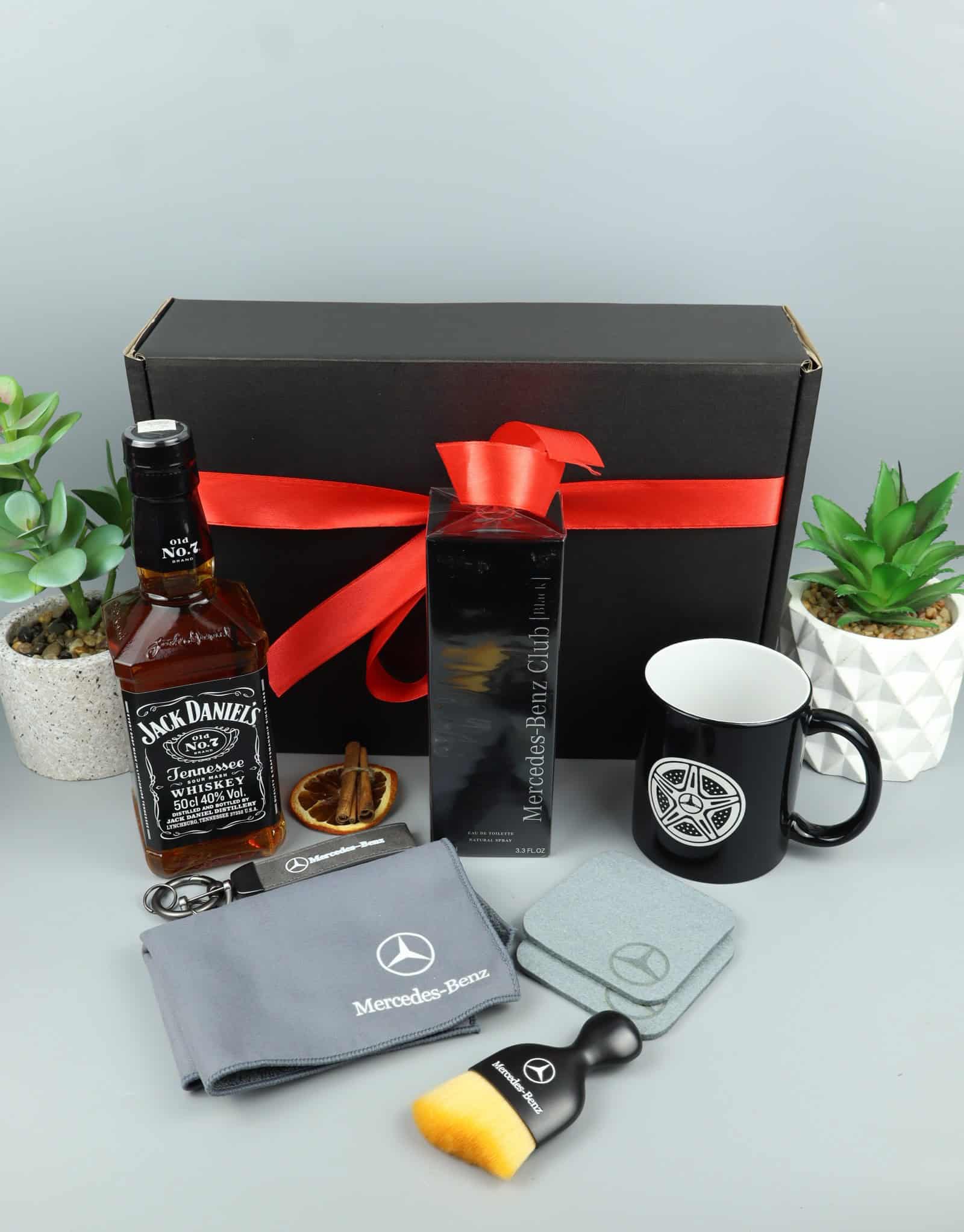 zestaw mercedes benz dla niego