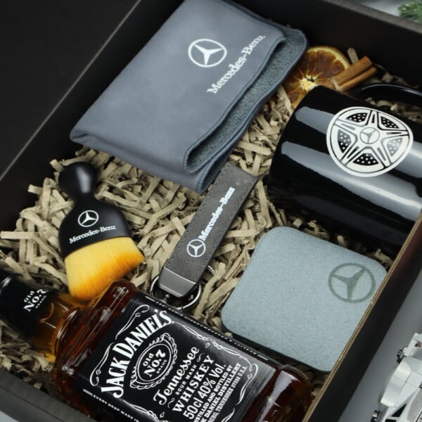 zestaw prezentowy mercedes benz
