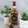 Personalizowany chivas z grawerem dla niego