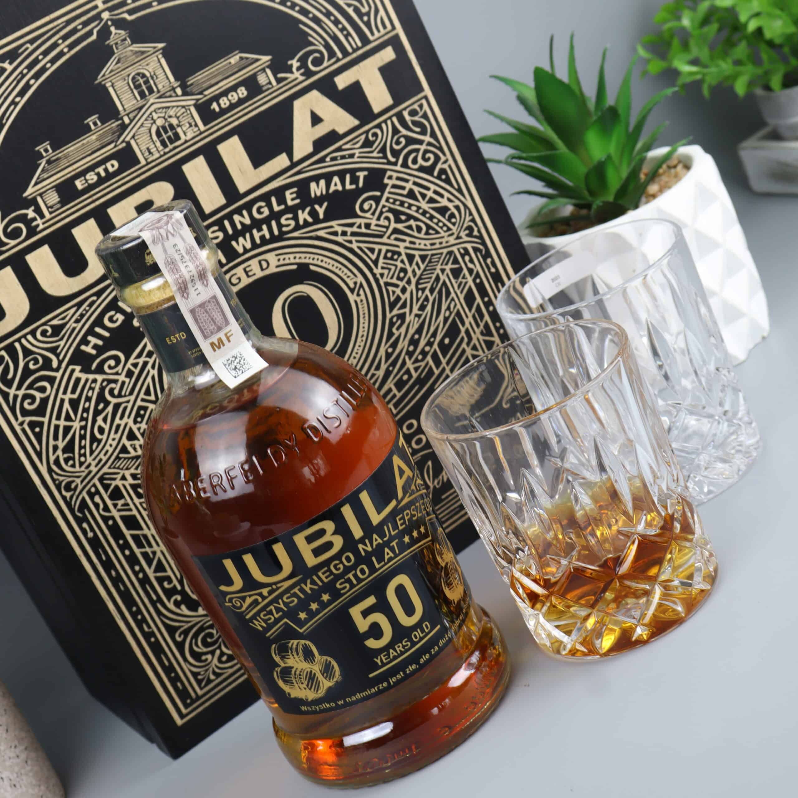 Zestaw prezentowy z aberfeldy