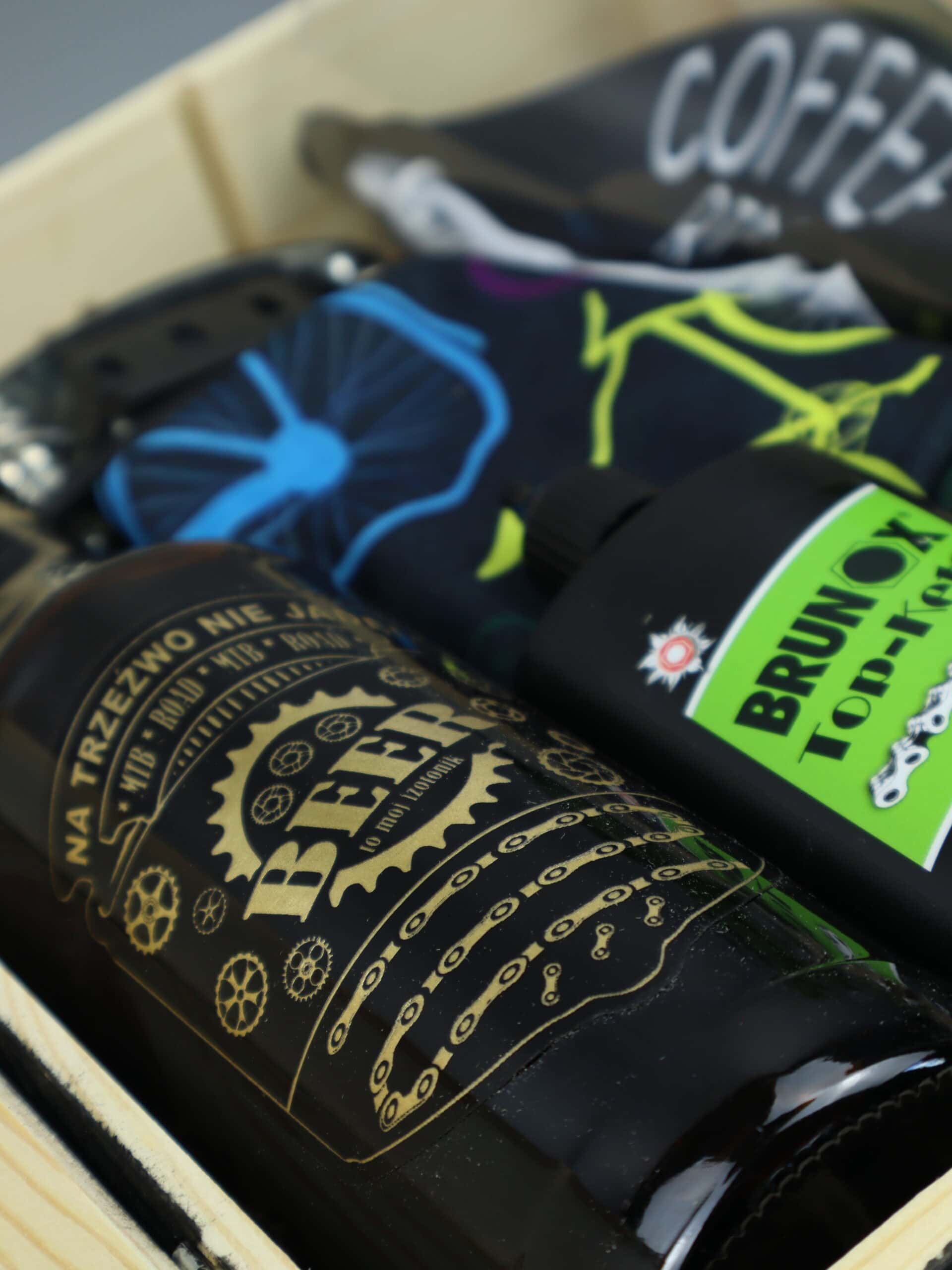 oryginalny prezent dla rowerzysty