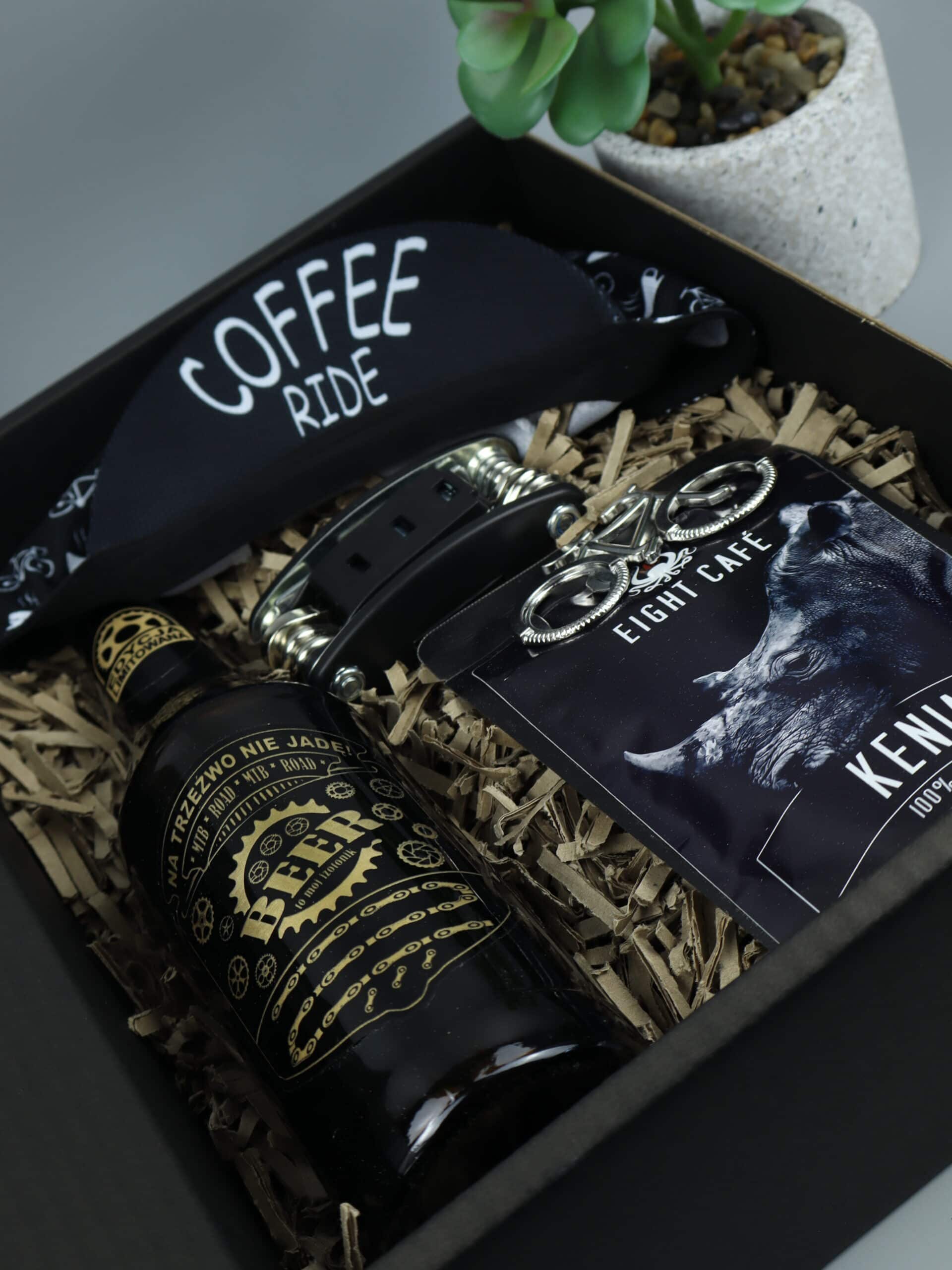 pomysł na prezent dla rowerzysty 2025