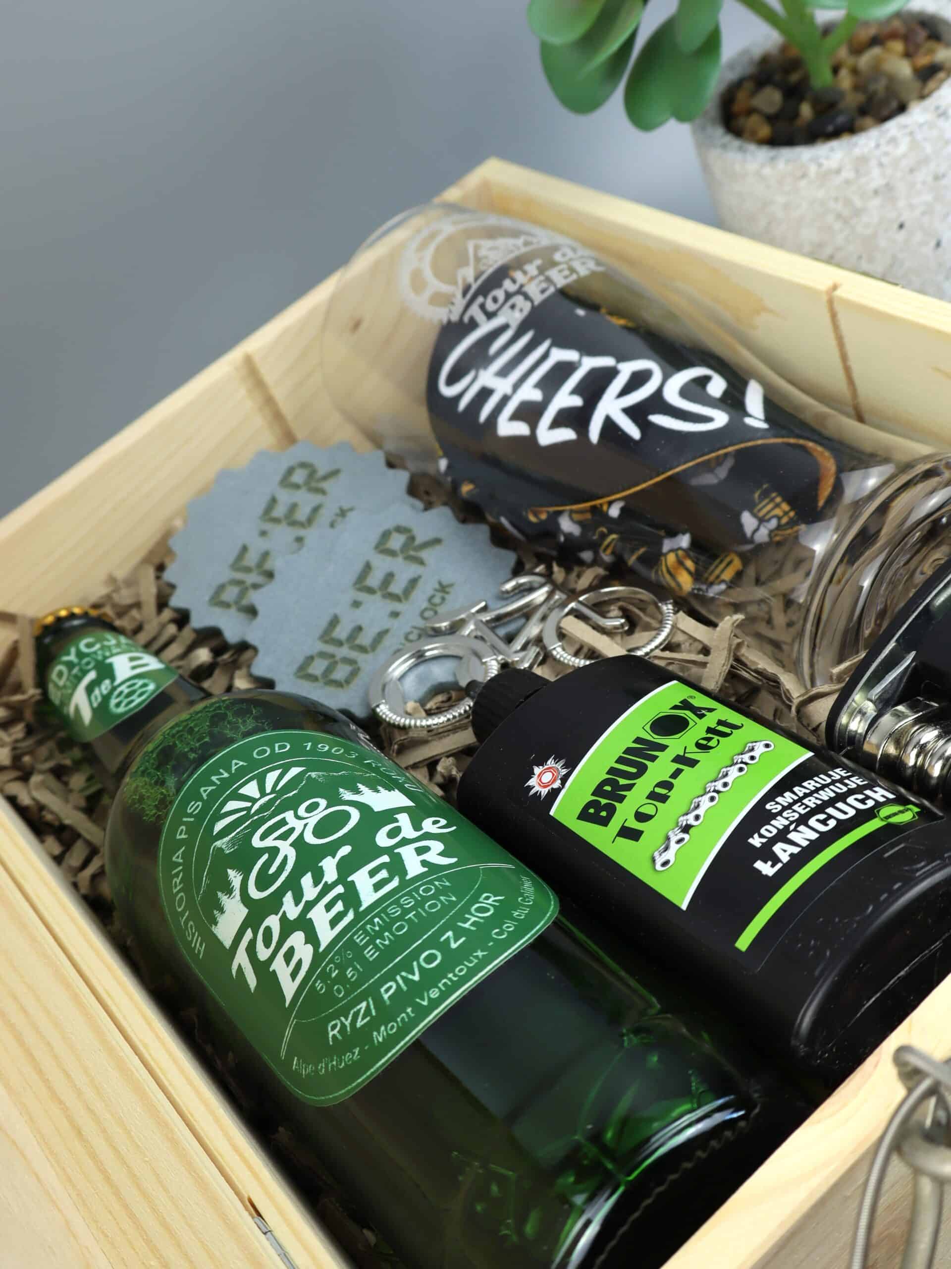 upominek dla miłośnika rowerów