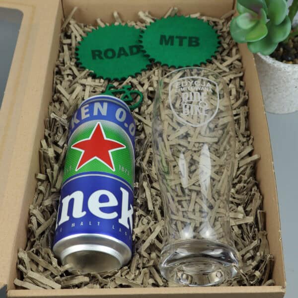 zestaw prezentowy rowerowy