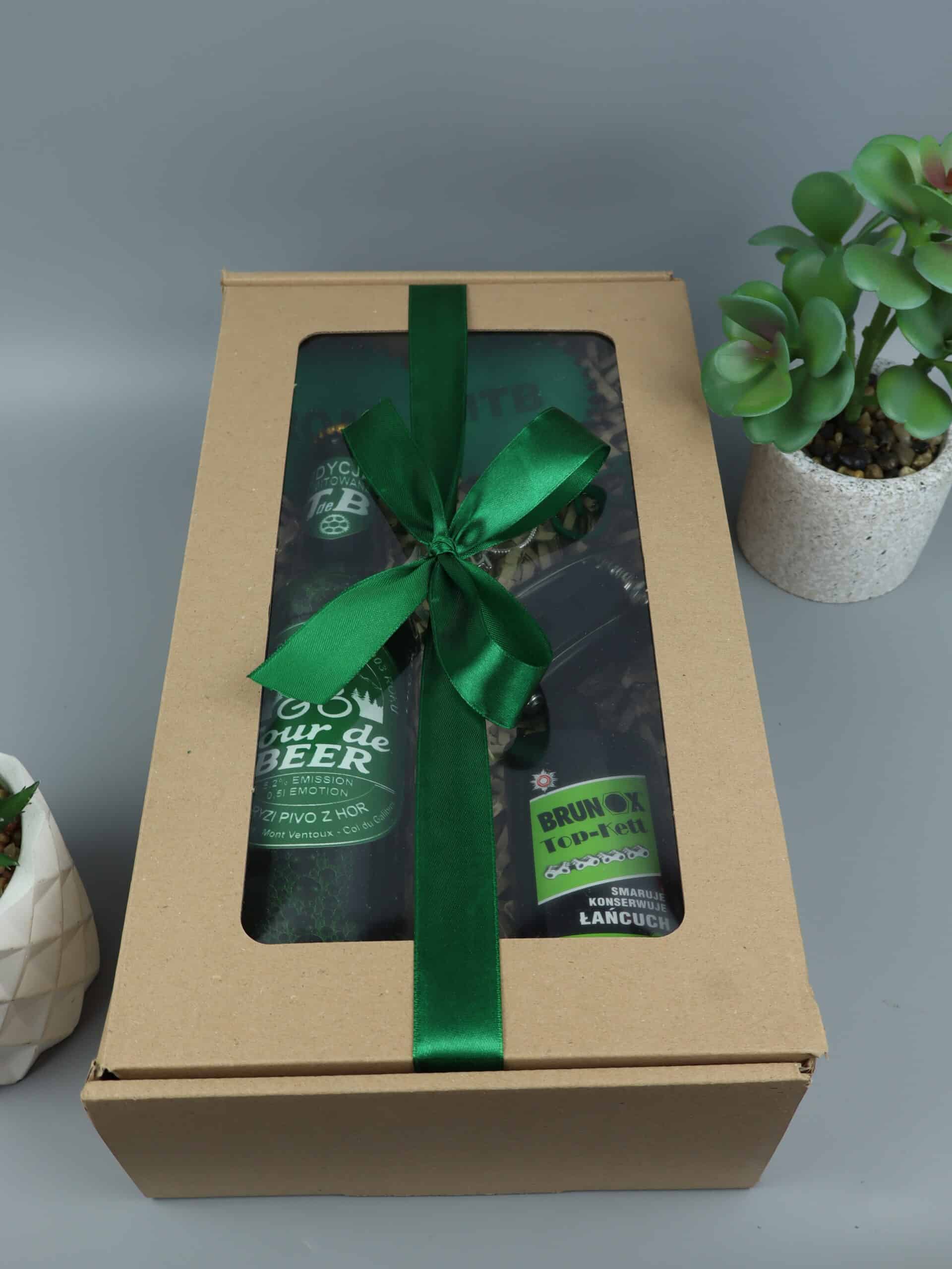 zestaw prezentowy z narzędziami rowerowymi