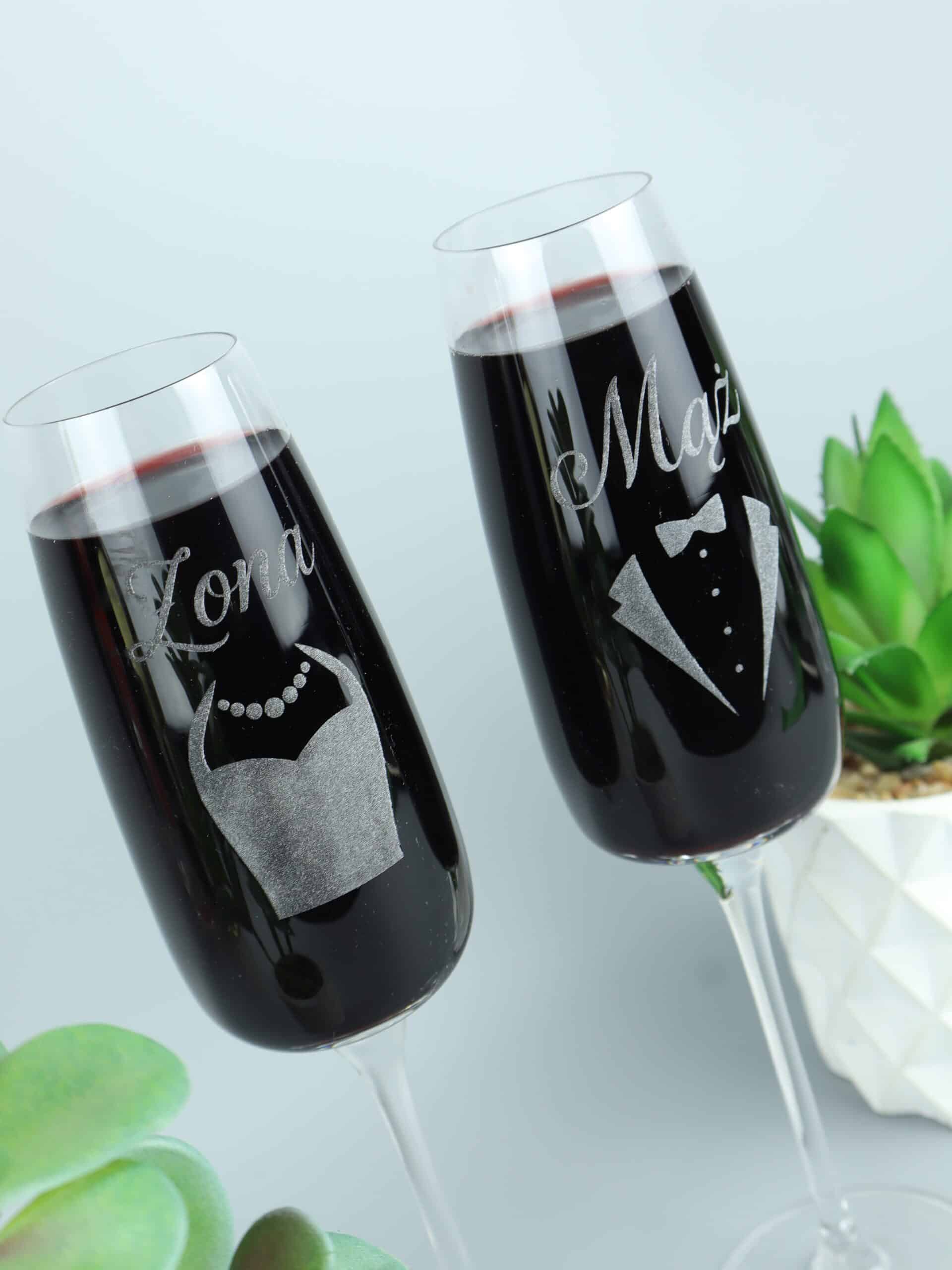 Prezent dla pary młodej