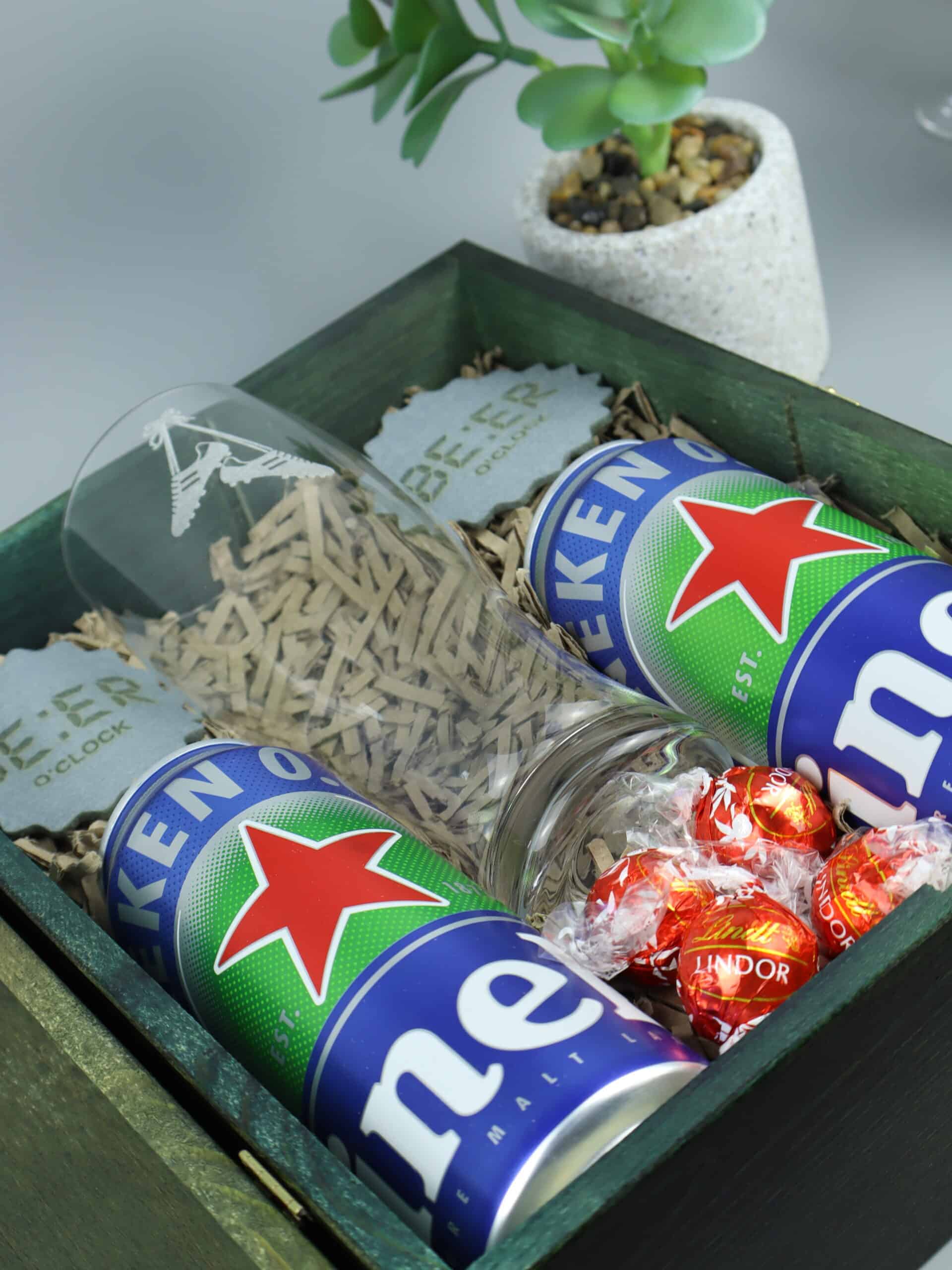 elegancki prezent dla trenera