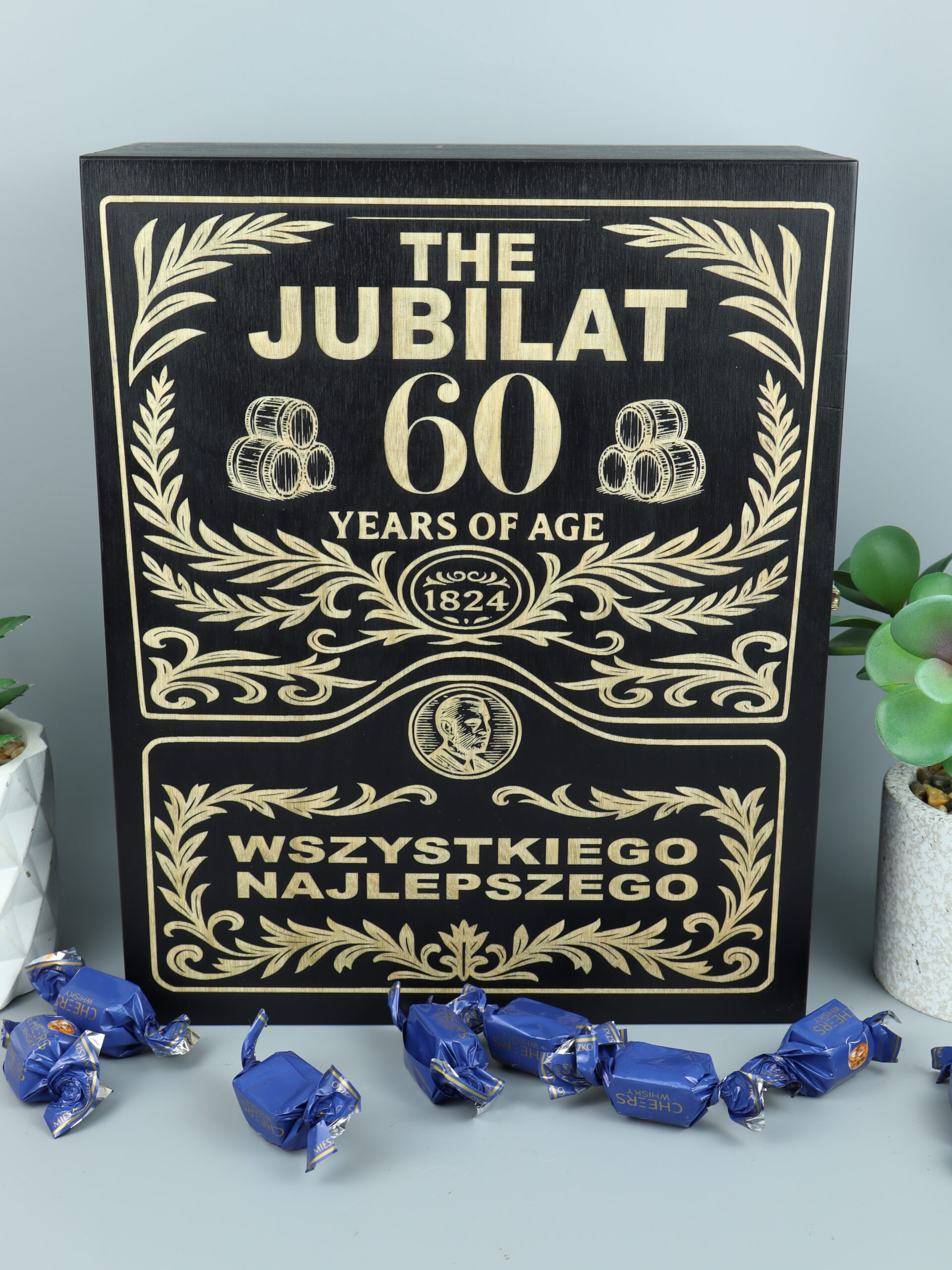 glenlivet prezent z alkoholem premium