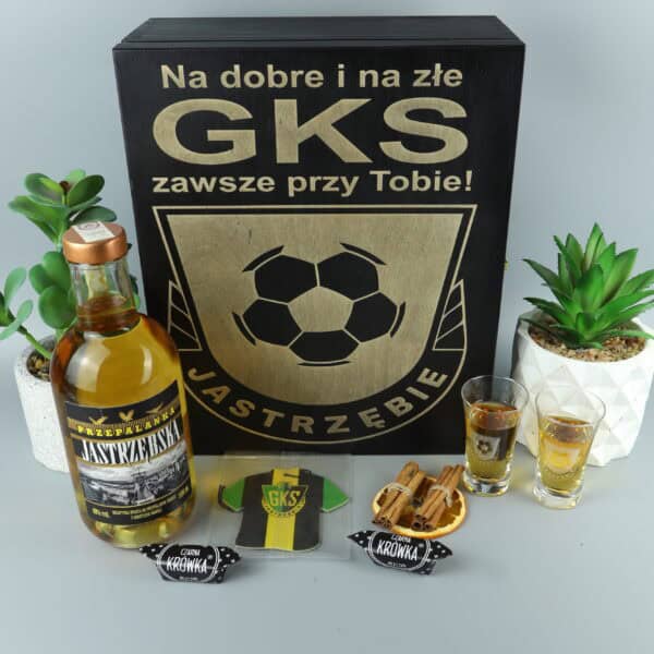 idealny prezent dla fana klubu gks jastrzębie