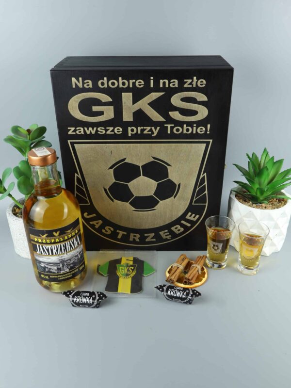 idealny prezent dla fana klubu gks jastrzębie
