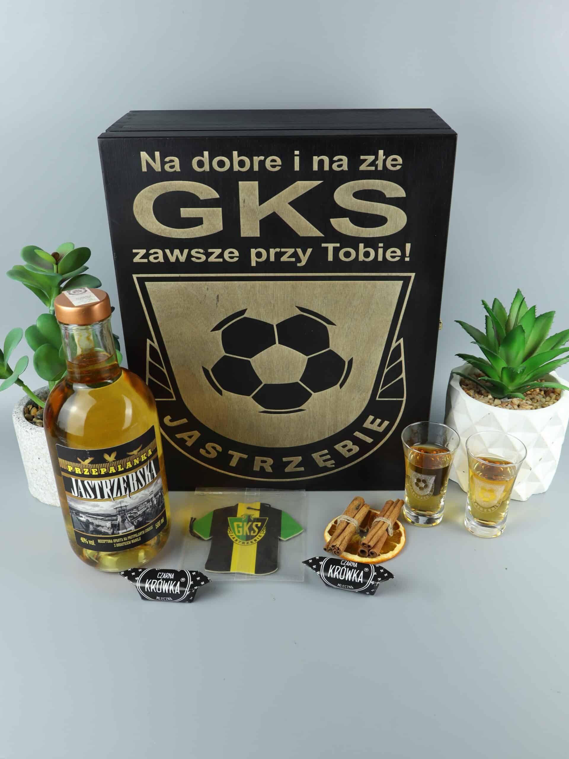 idealny prezent dla fana klubu gks jastrzębie