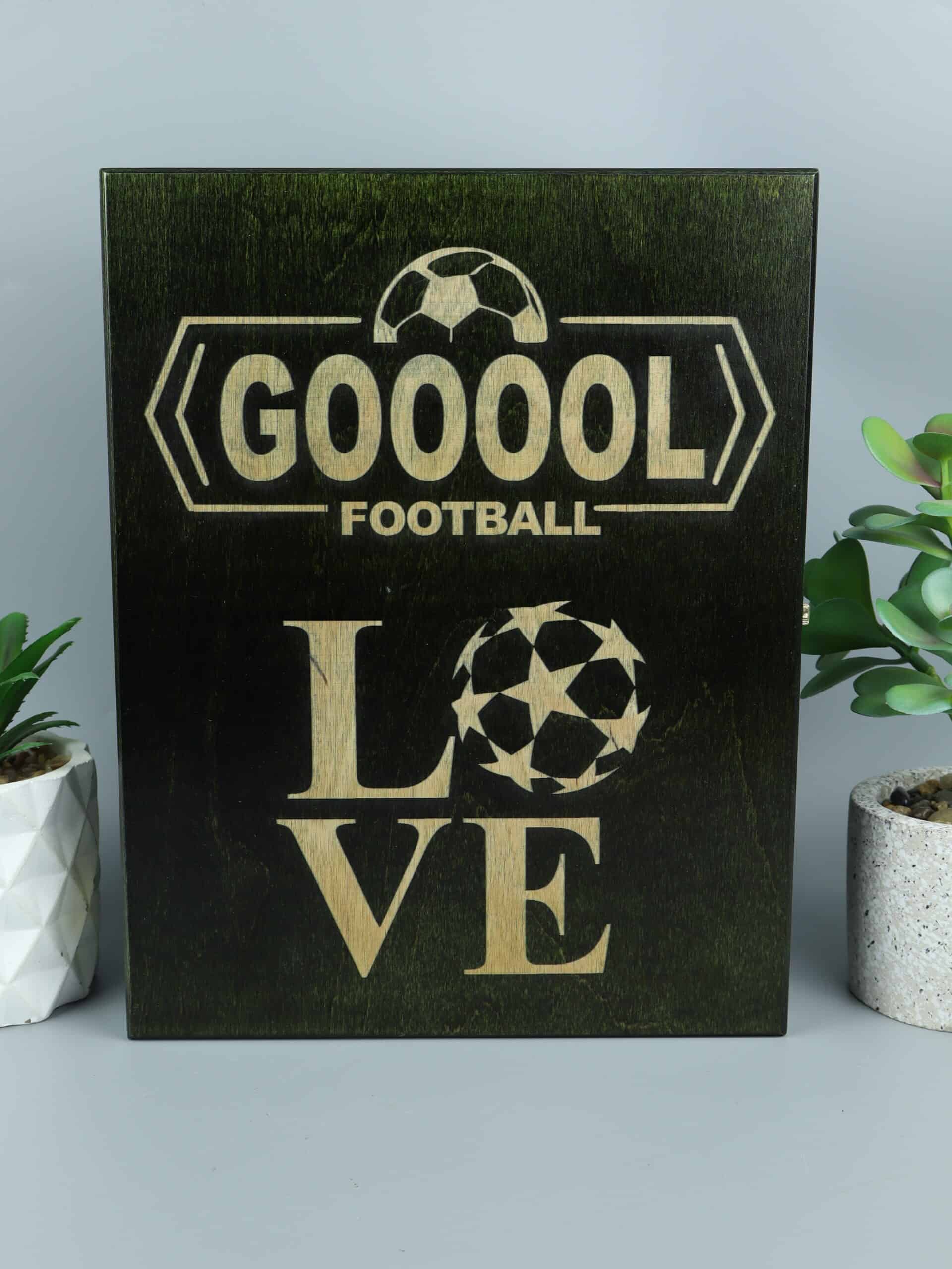 piłkarska niespodzianka dla trenera