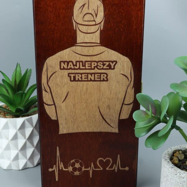 prezent dla trenera personalizowany