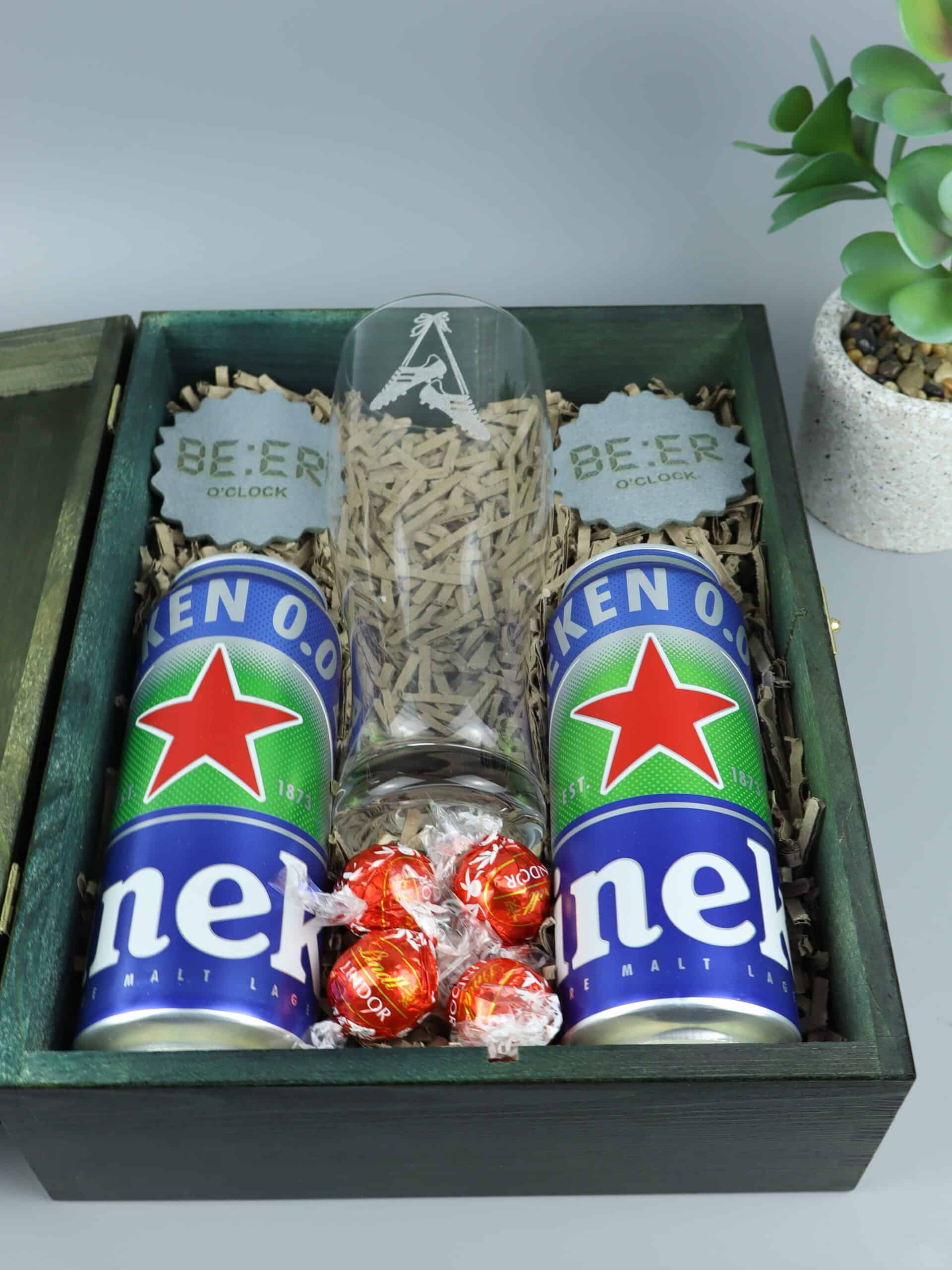 whisky box dla kibica