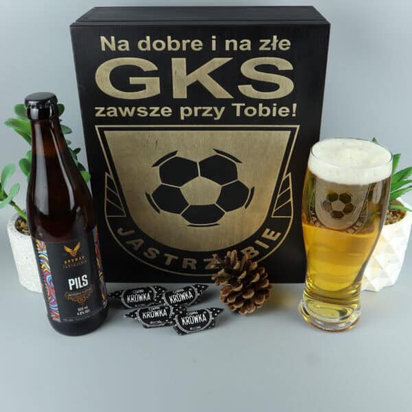 zestaw prezentowy premium gks jastrzębie