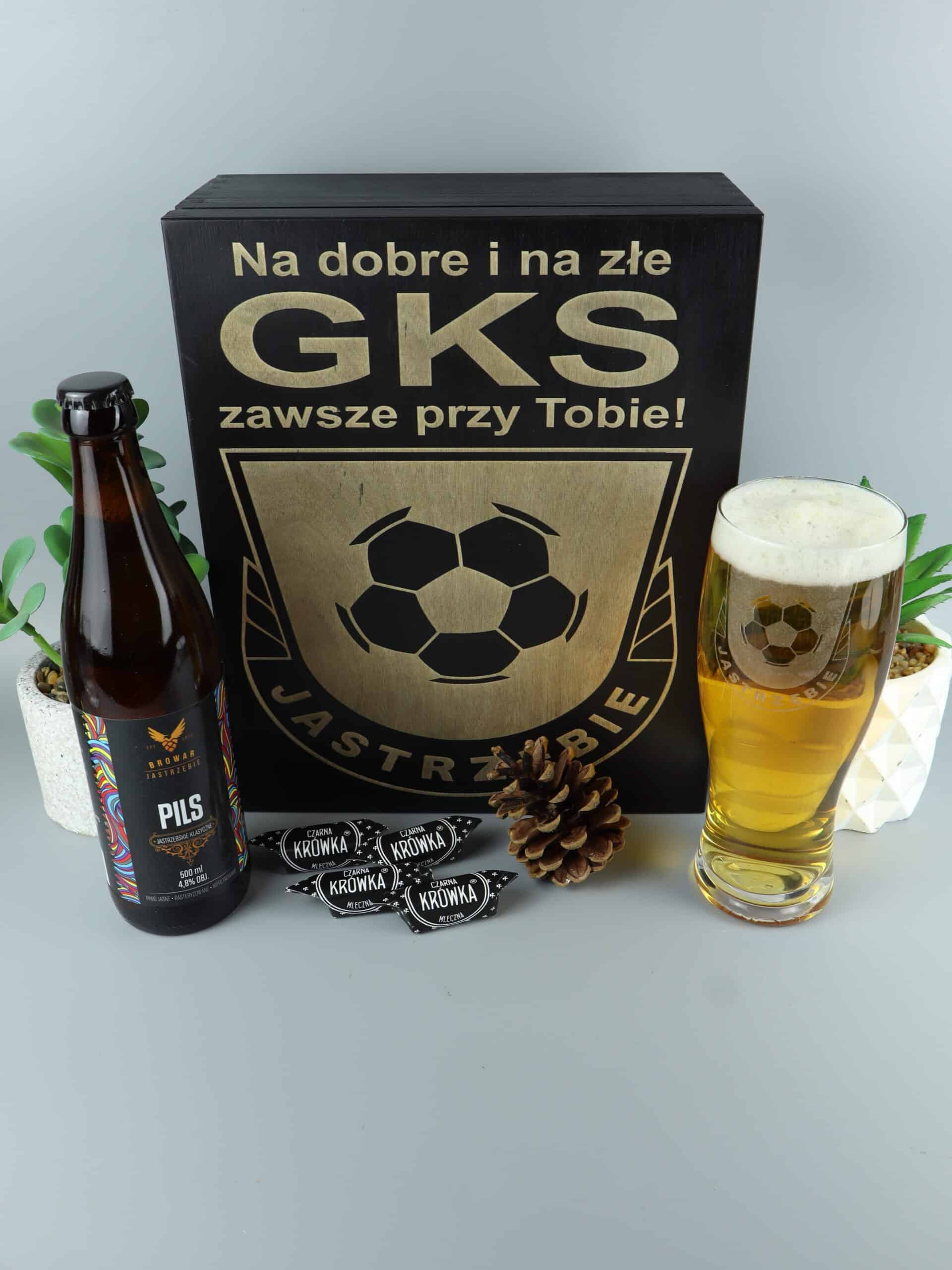 zestaw prezentowy premium gks jastrzębie