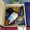 zestaw upominkowy z whisky glenlivet