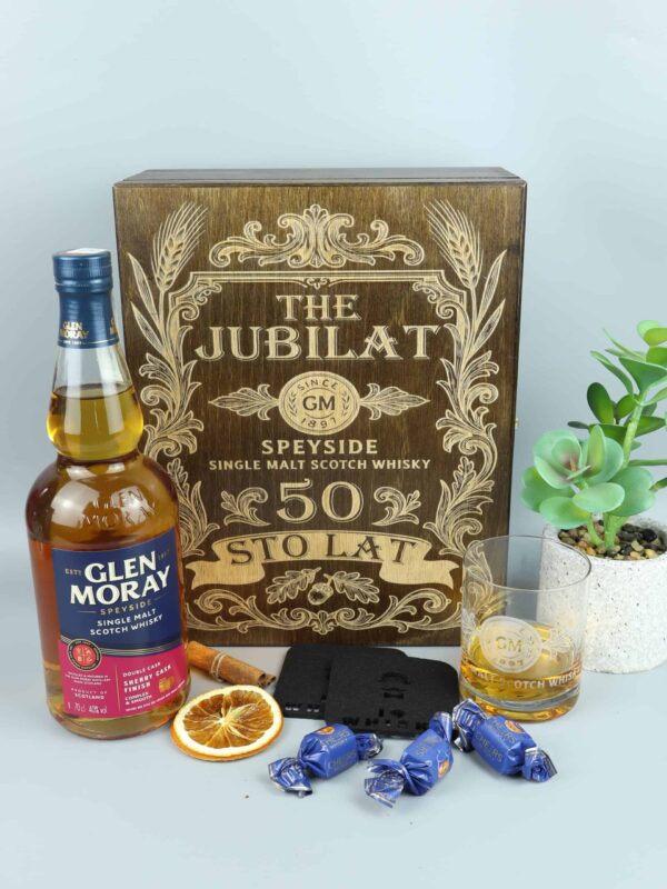 Ekskluzywny prezent z Glen Moray