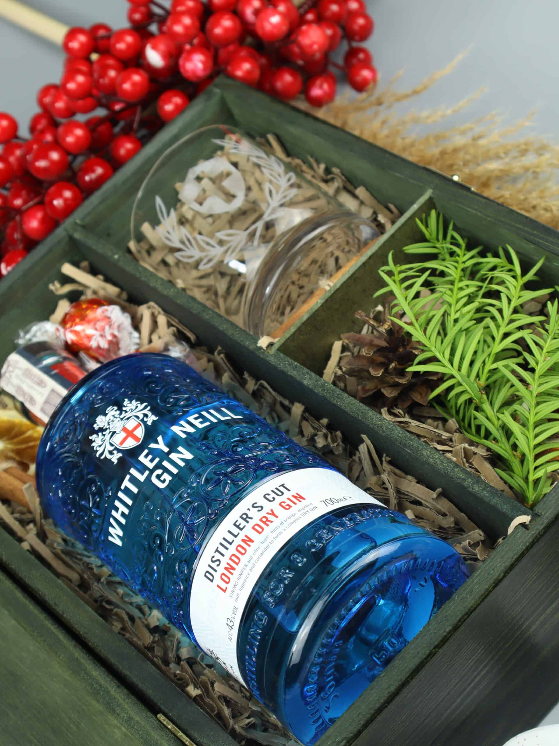 Gin na prezent dla niego