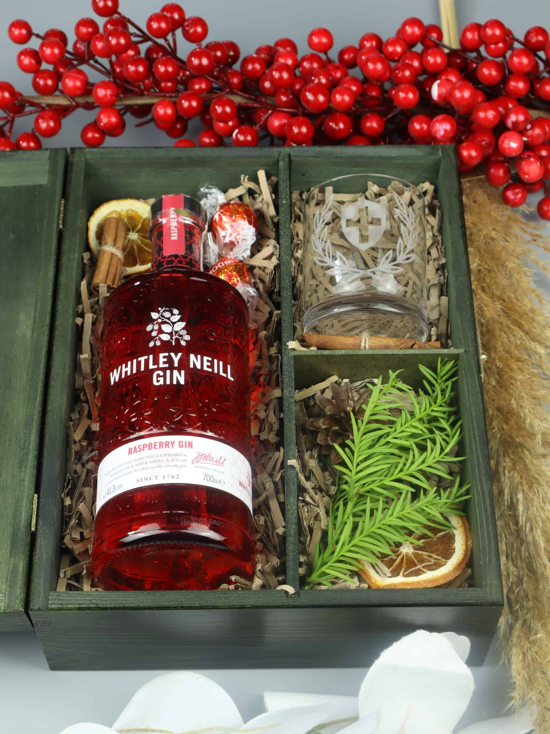 Personalizowany prezent z ginem