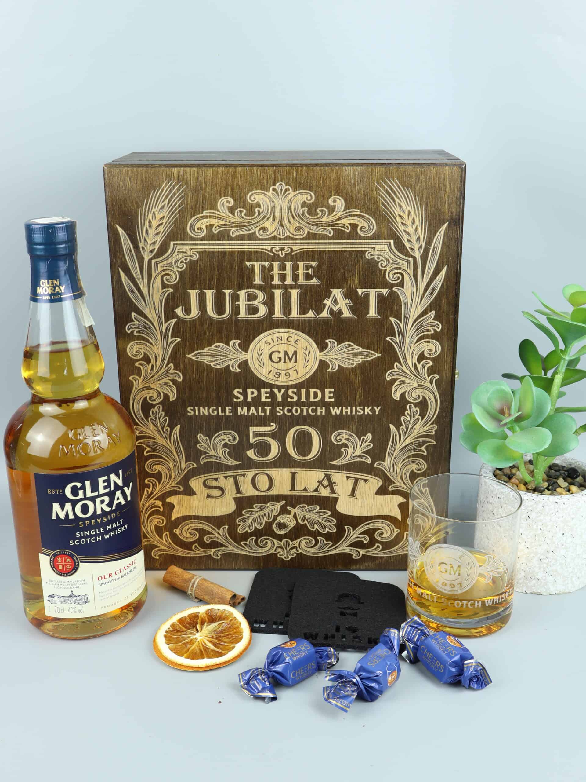 Prezent na 50 urodziny