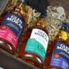 Prezent whisky z 4 Glen Moray