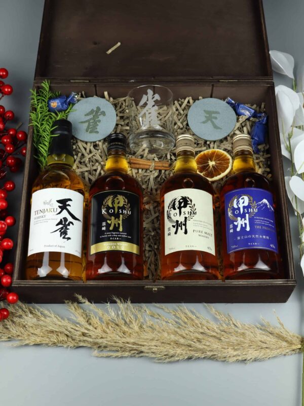 Prezent z nutą Japonii
