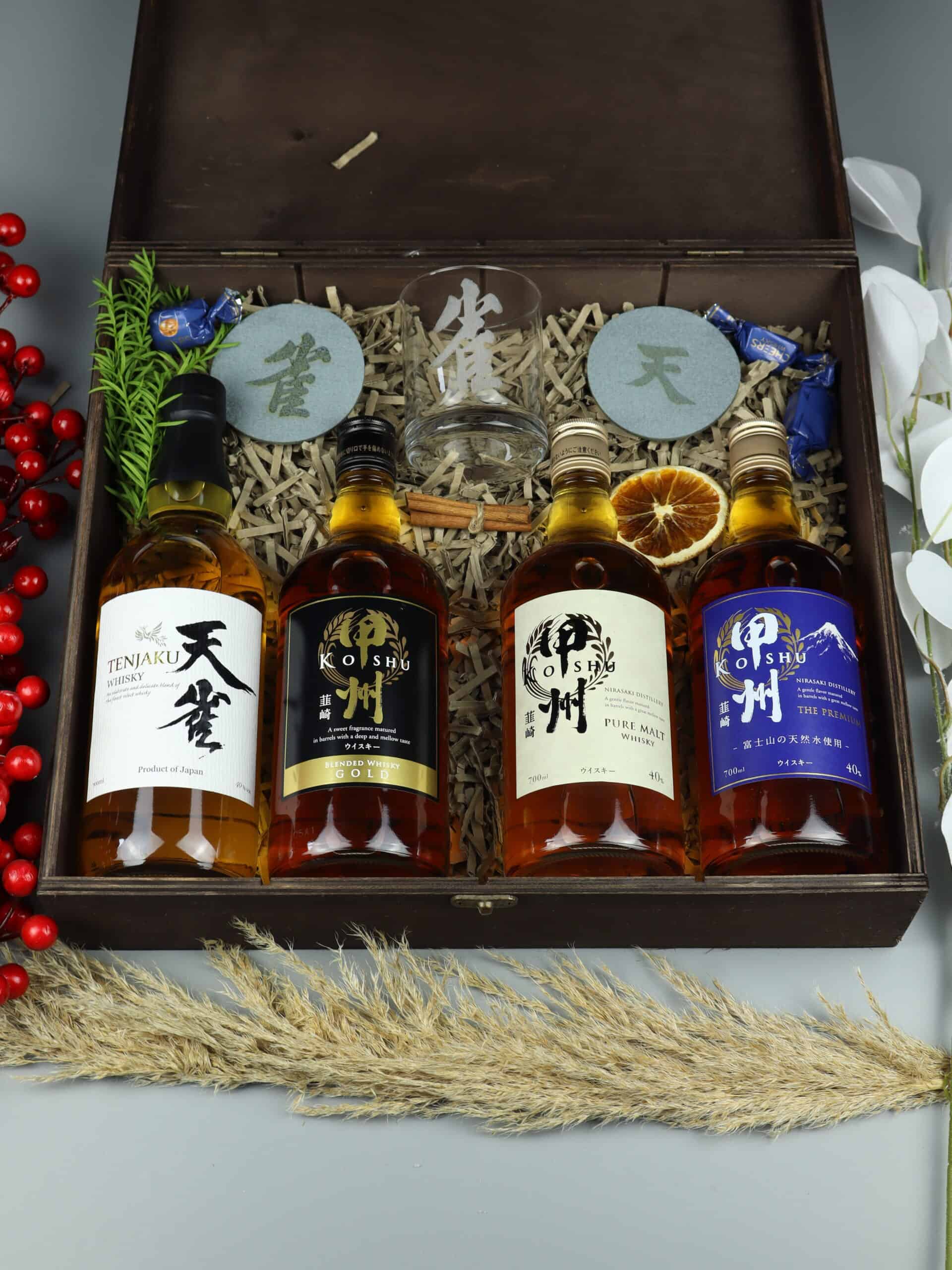 Prezent z nutą Japonii