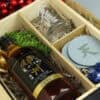 Prezent z whisky z Japonii