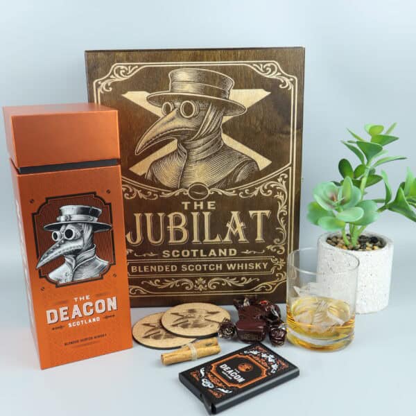 Zestaw prezentowy Deacon dla niego