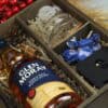Zestaw whisky z personalizacją