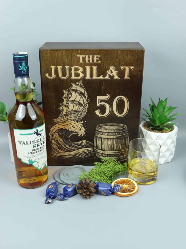 prezent Talisker na urodziny