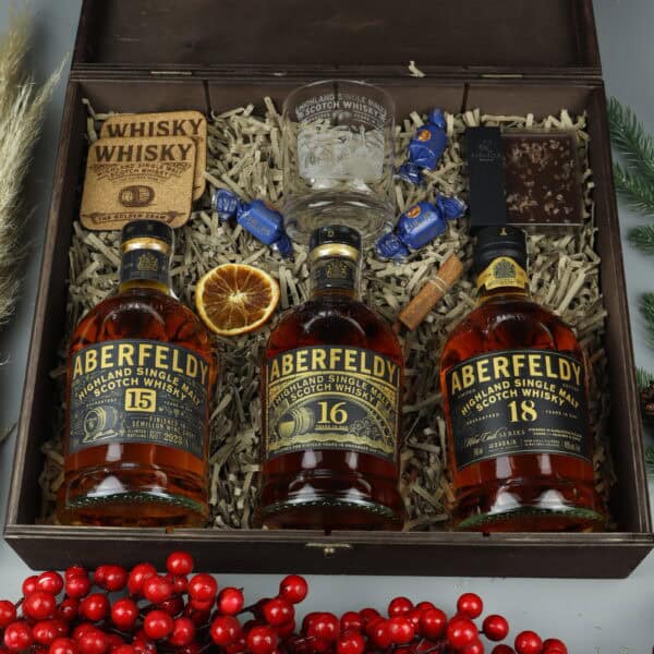 aberfeldy prezent urodzinowy