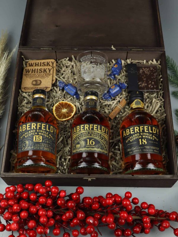 aberfeldy prezent urodzinowy