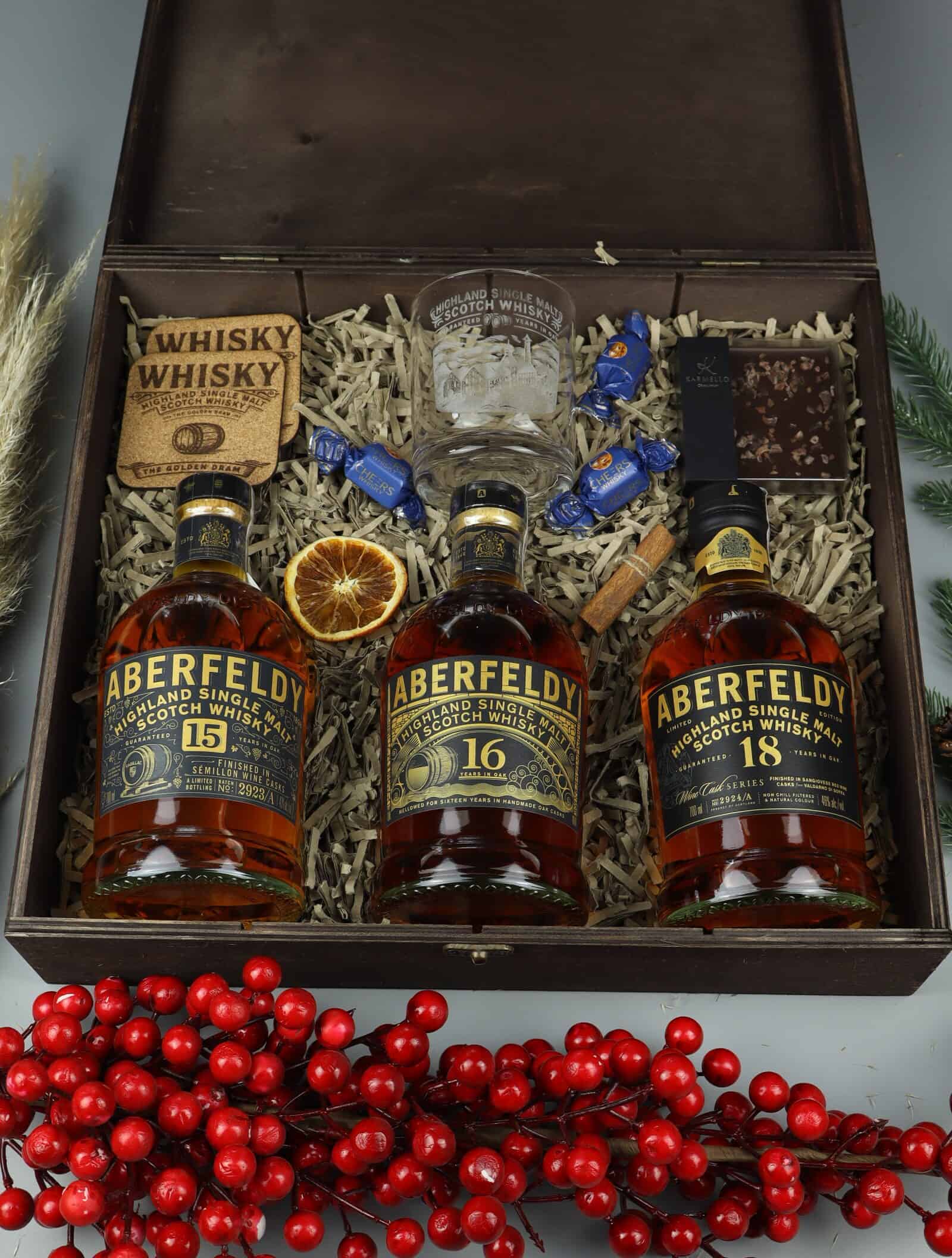 aberfeldy prezent urodzinowy