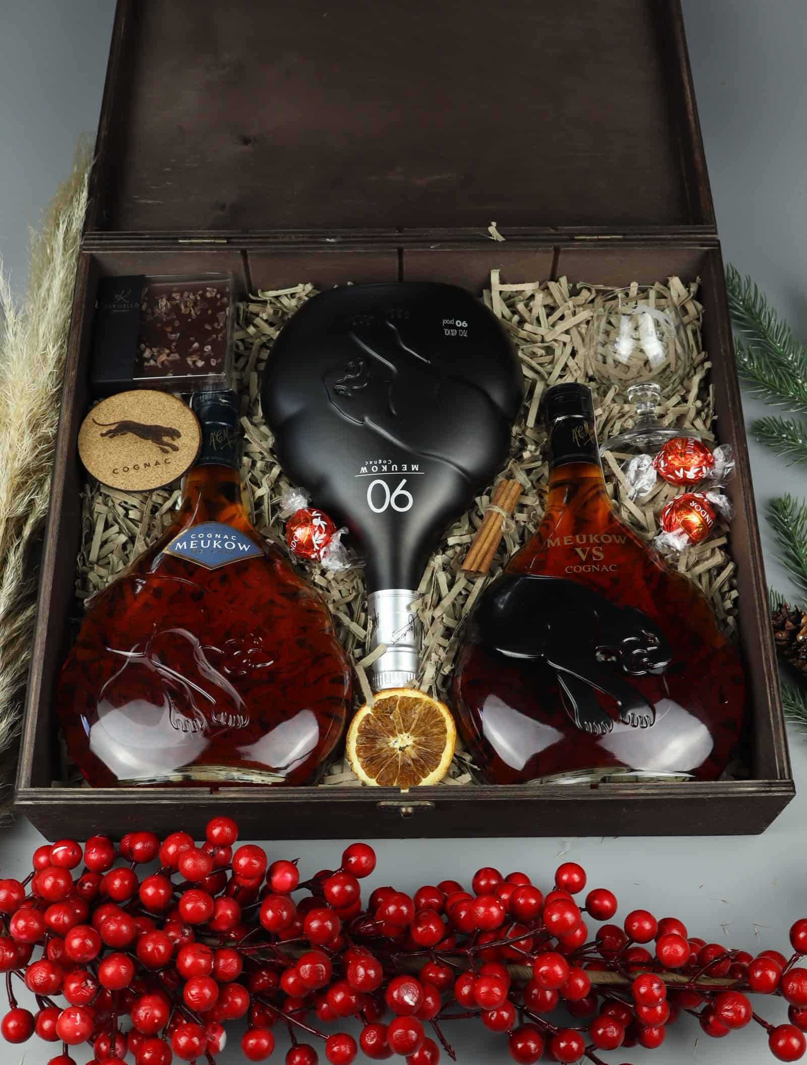 ekskluzywny prezent meukow