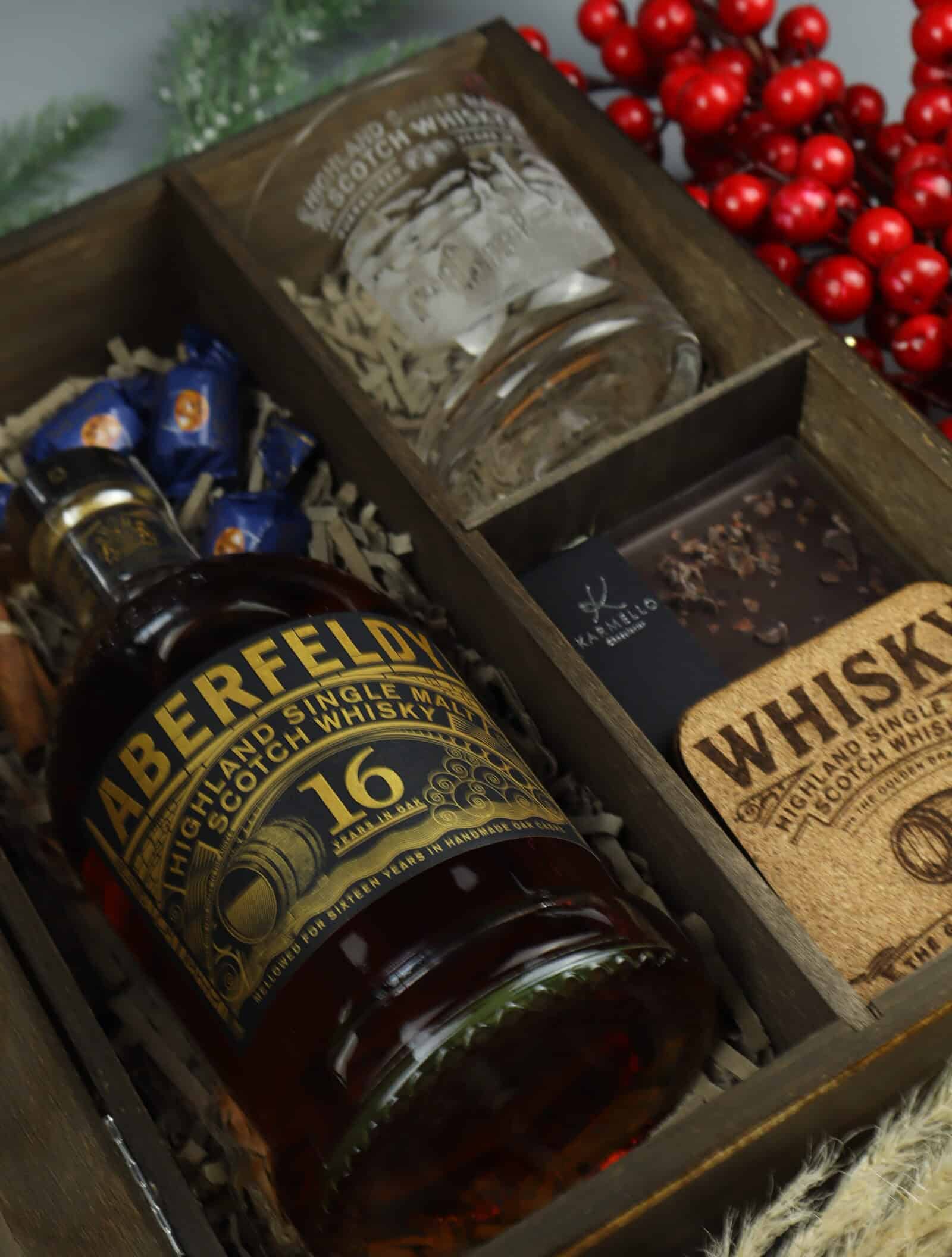 ekskluzywny prezent z aberfeldy