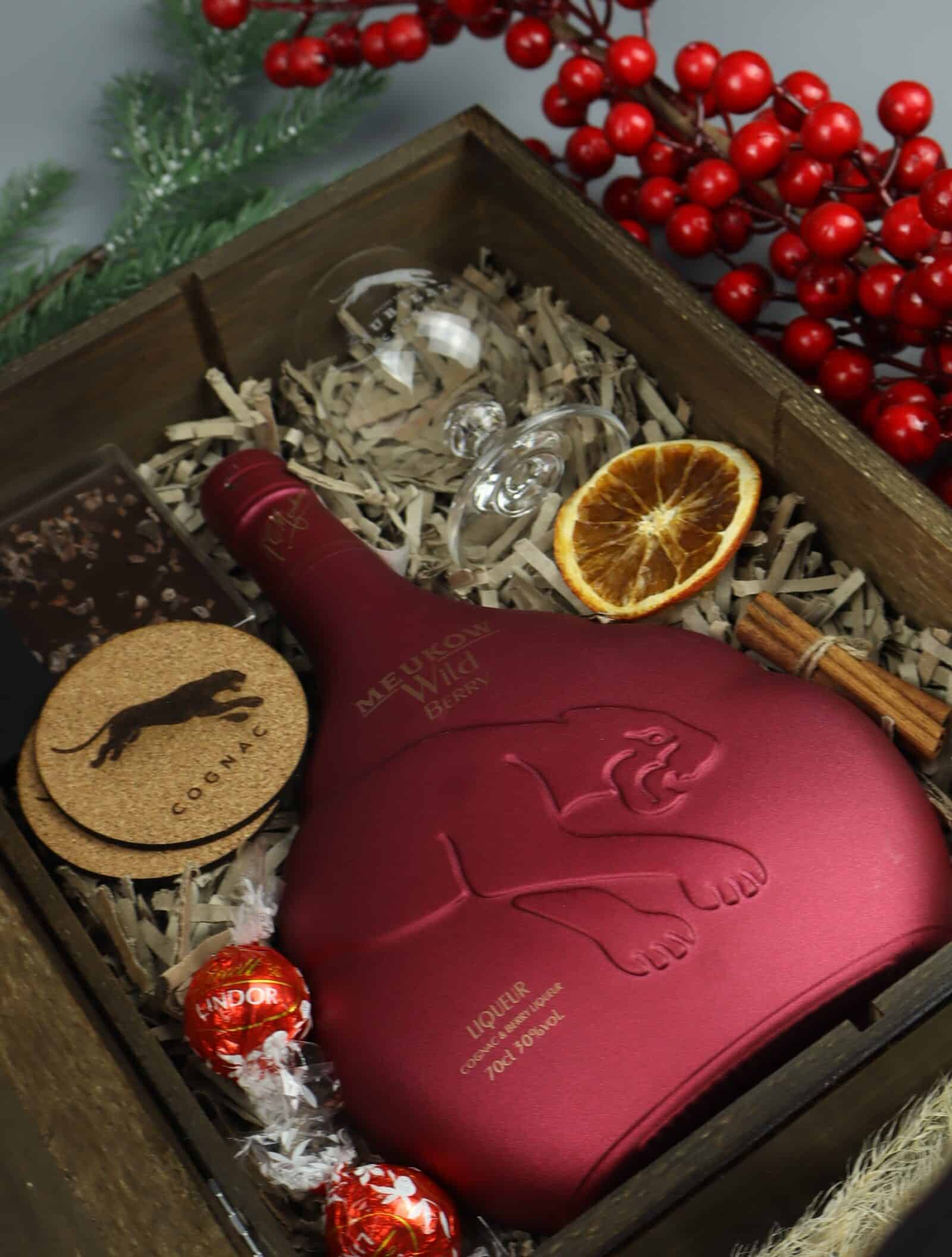 elegancki prezent meukow