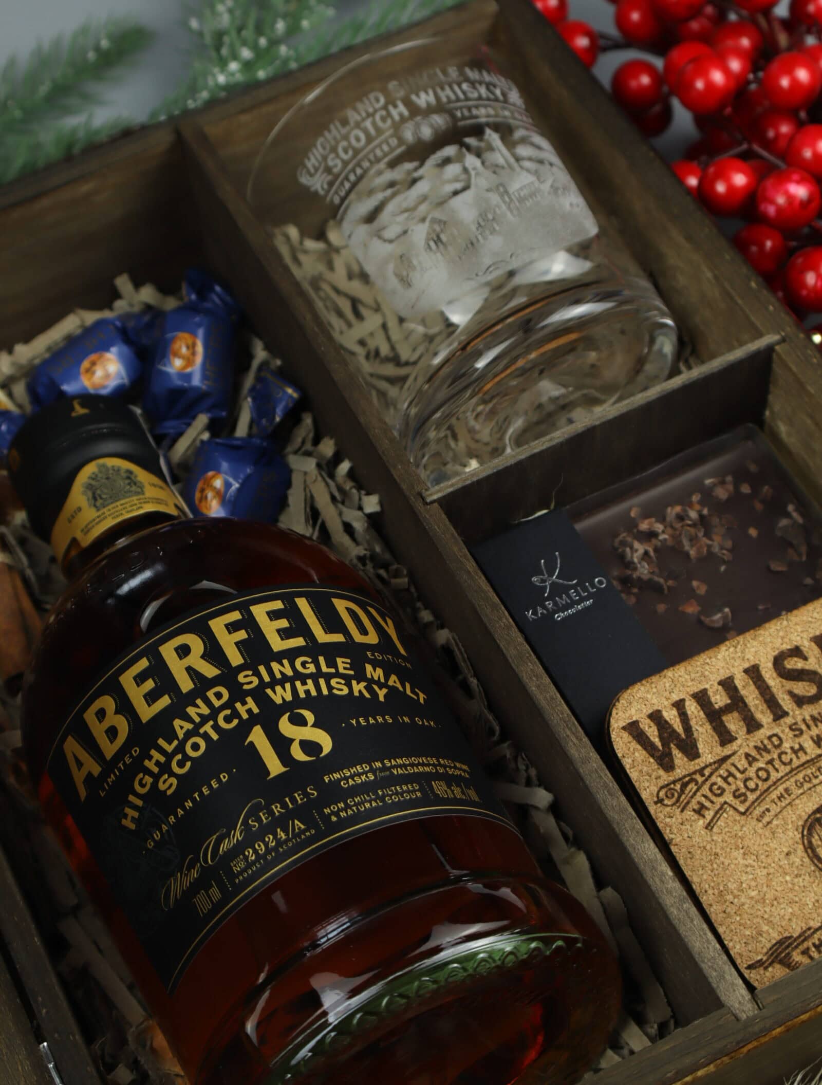 elegancki zestaw aberfeldy