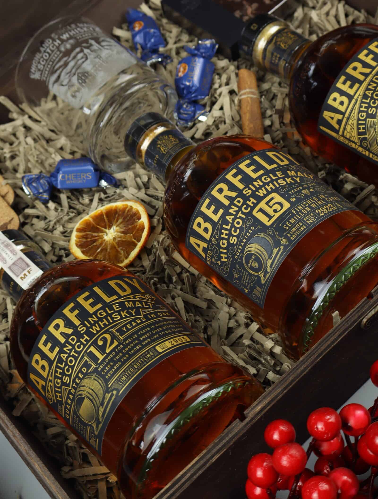 personalizowany zestaw aberfeldy