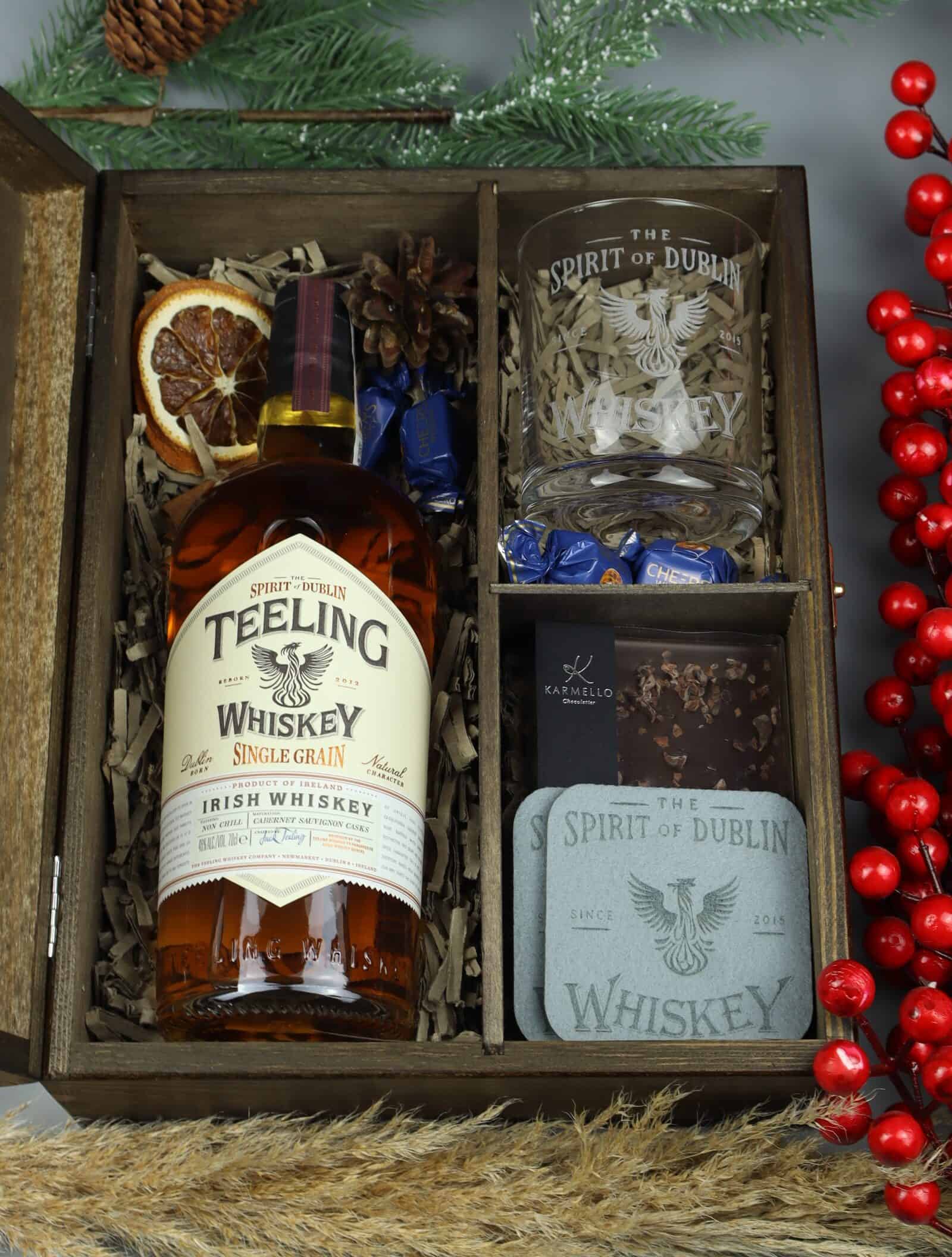 prezent dla fana teeling