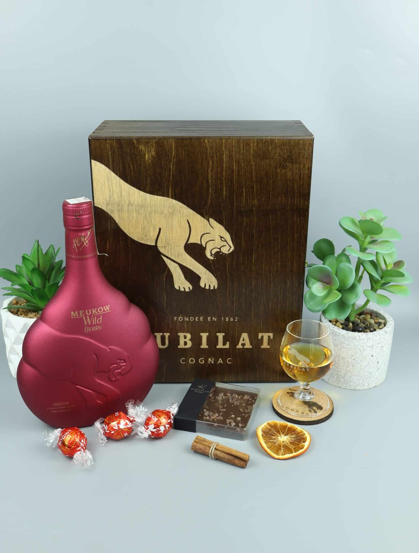 prezent meukow cognac