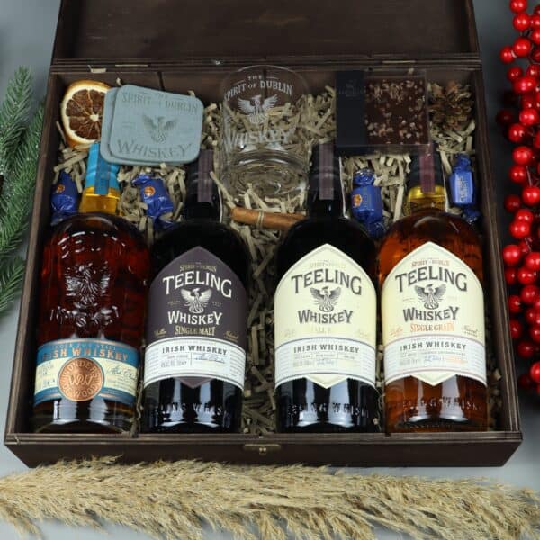 teeling zestaw upominkowy