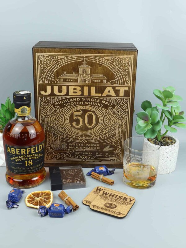whisky aberfeldy prezent