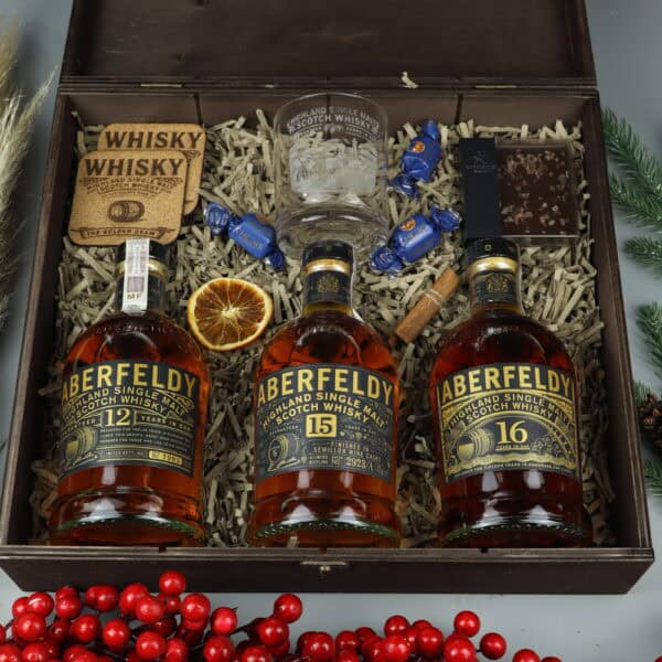 whisky na prezent aberfeldy