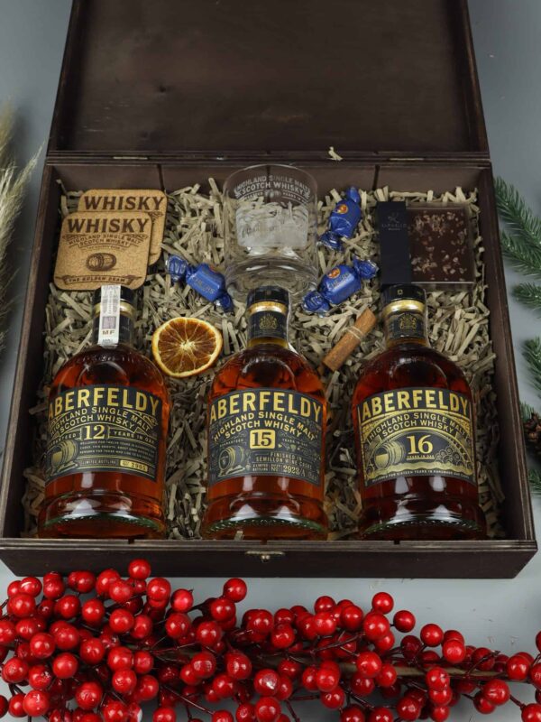 whisky na prezent aberfeldy