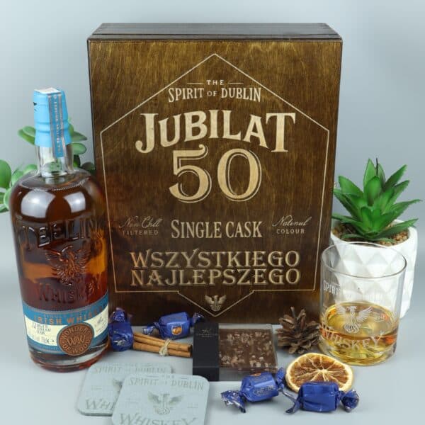 whisky teeling na prezent