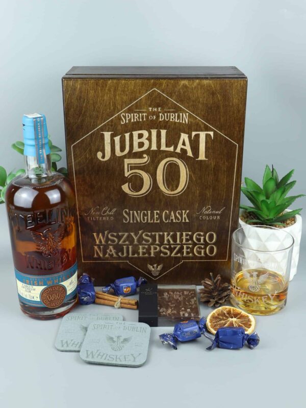 whisky teeling na prezent