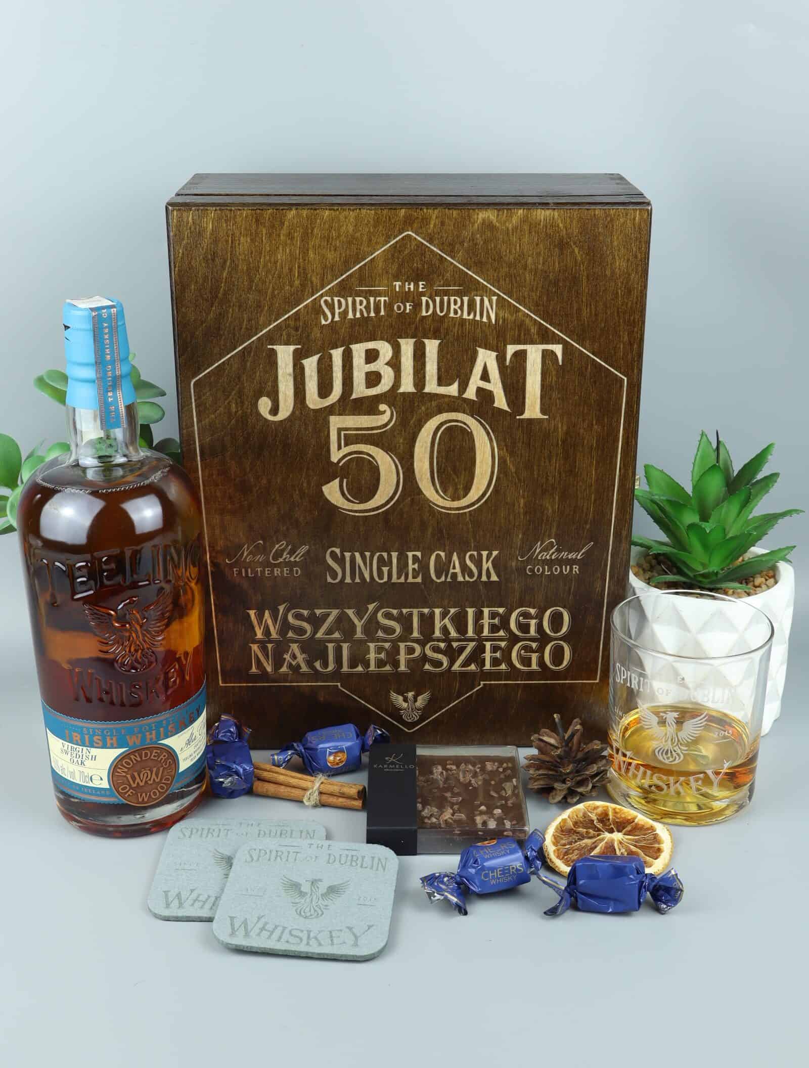whisky teeling na prezent