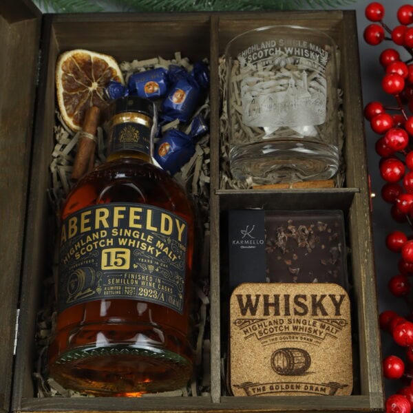 zestaw okolicznosciowy aberfeldy